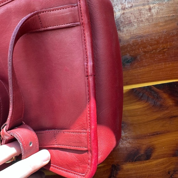 Vintage Coach backpack 9960 - near mint condition! - Picture 3 of 7